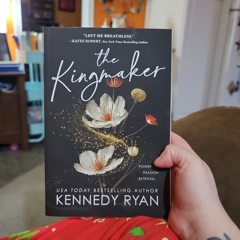 The Kingmaker