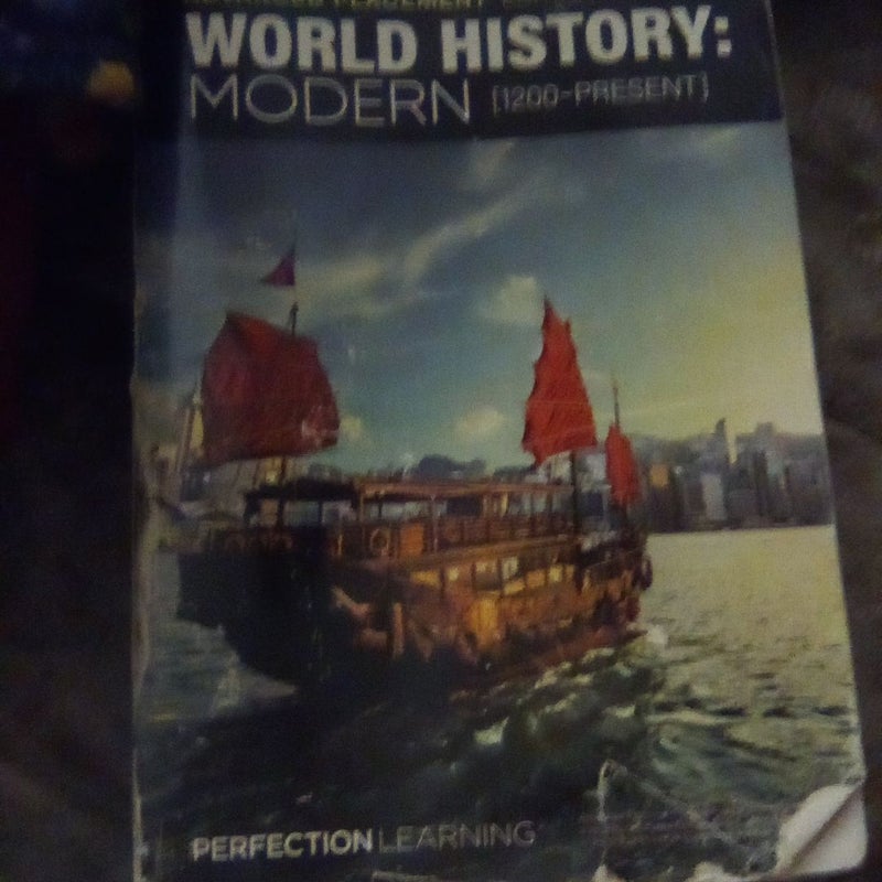 Advanced Placement World History: Modern