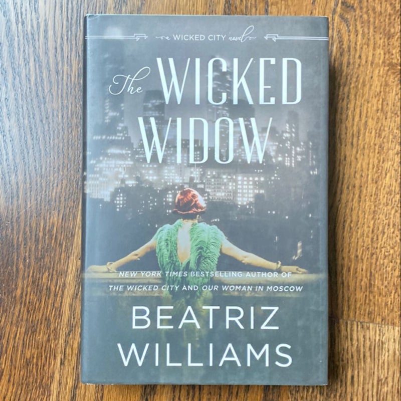 The Wicked Widow (new)