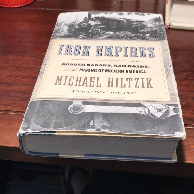 1st ed./1st * Iron Empires