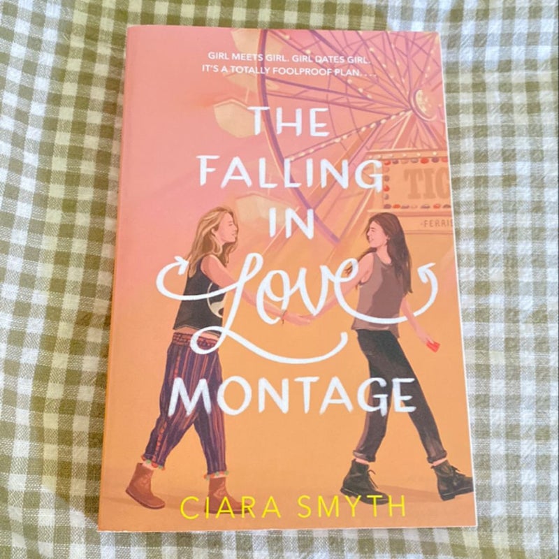 The Falling in Love Montage