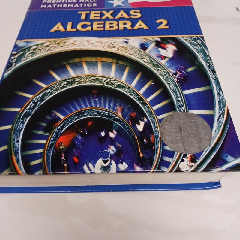 Texas Algebra 2