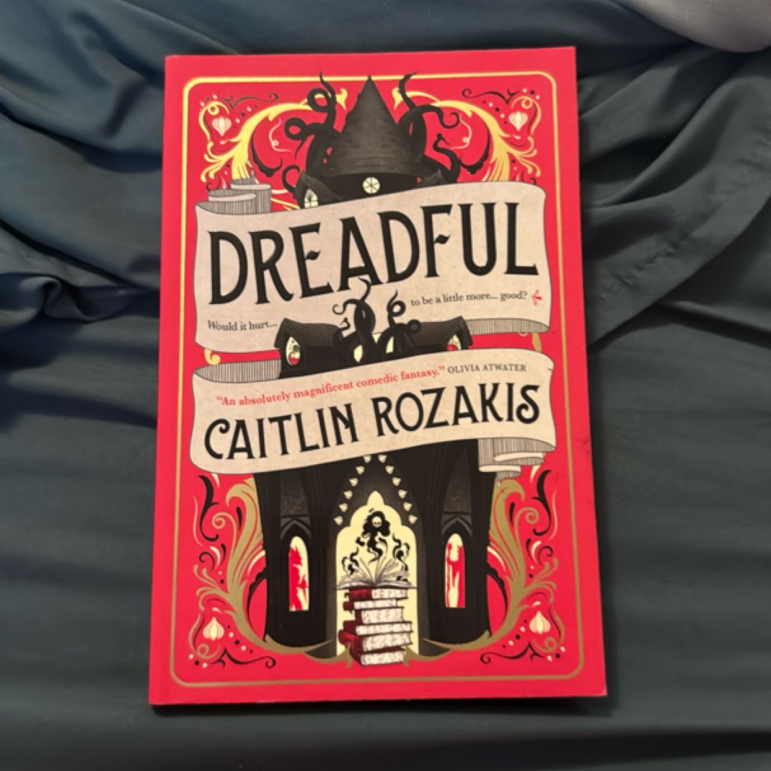 Dreadful (B&N Edition)