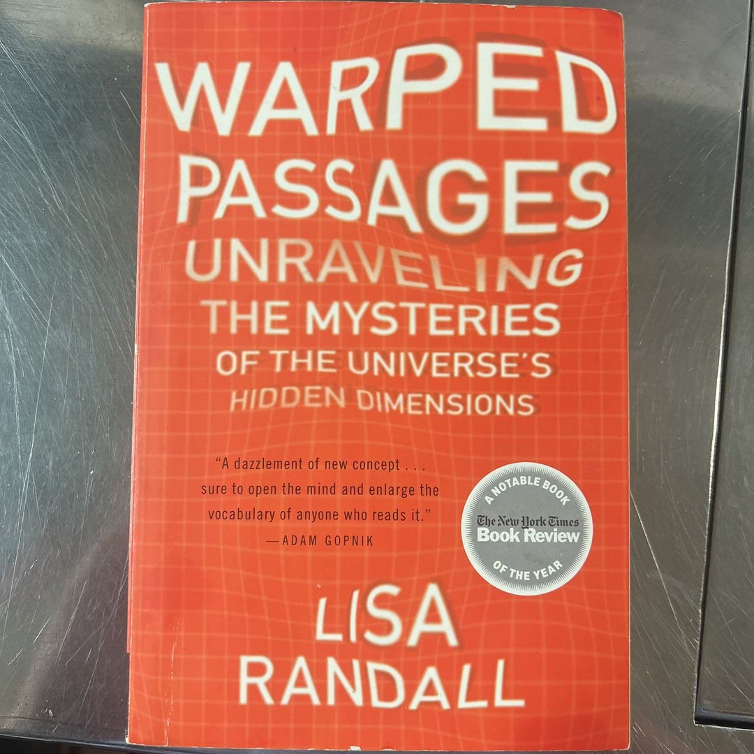 Warped Passages