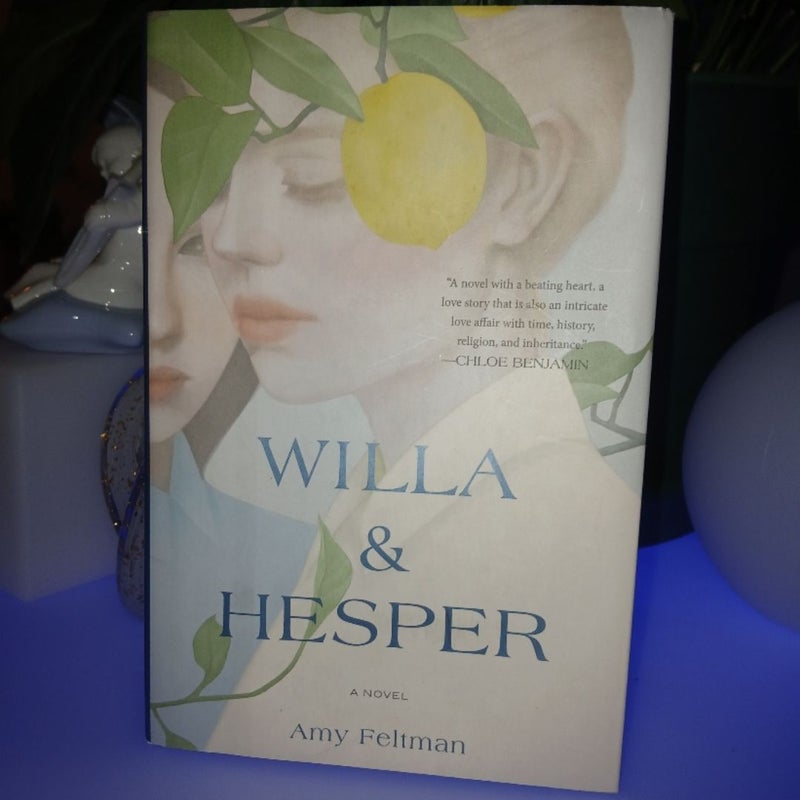 Willa and Hesper