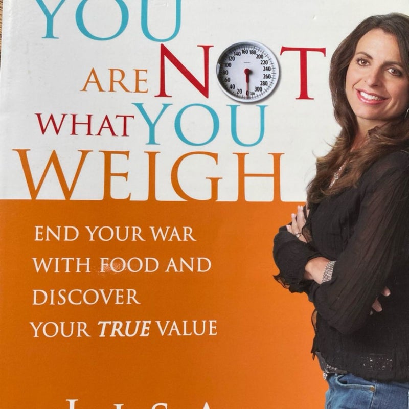 You Are Not What You Weigh