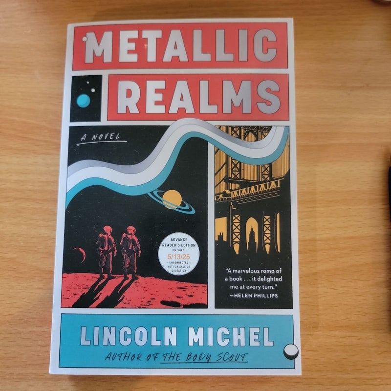 Metallic Realms