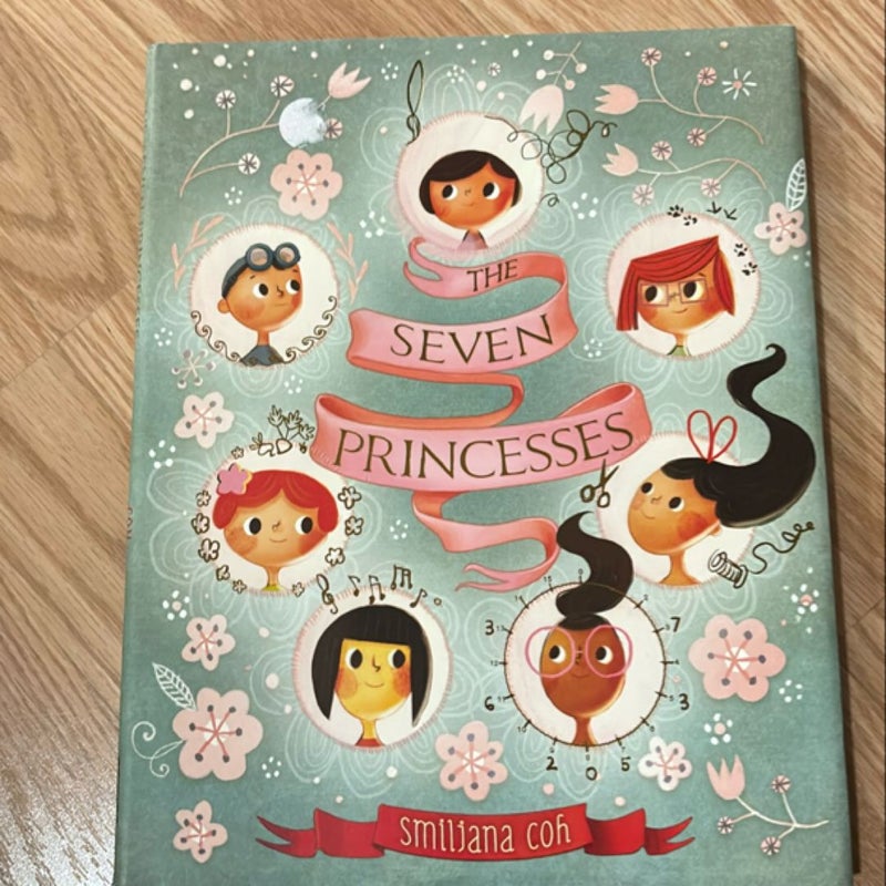 The Seven Princesses