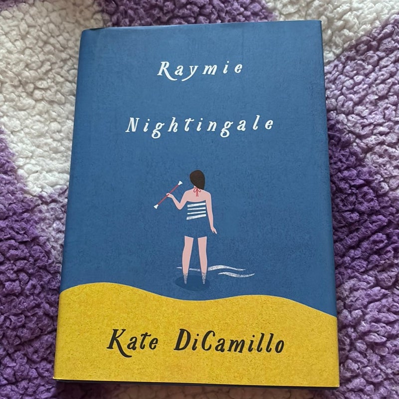 Raymie Nightingale