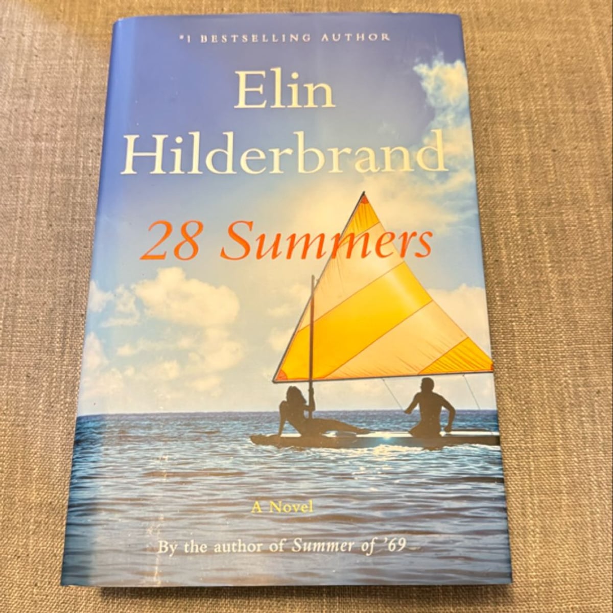 28 Summers by Elin Hilderbrand