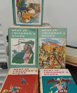 Vintage -- Best in Children's Books