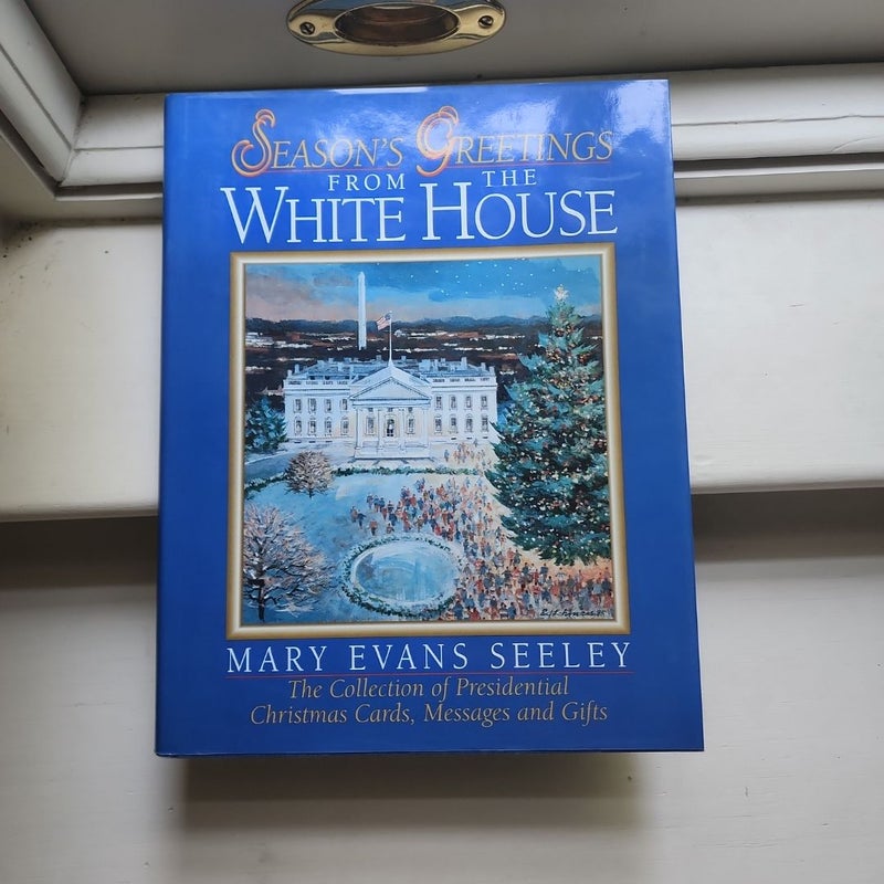 Season's Greetings from the White House