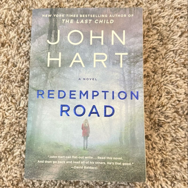 Redemption Road