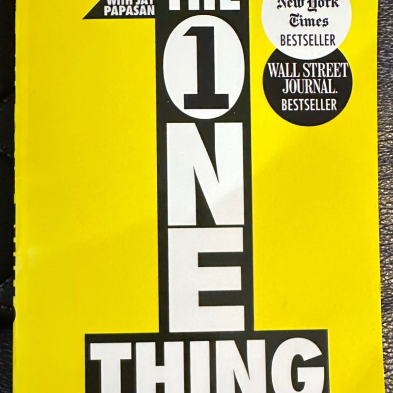 The One Thing