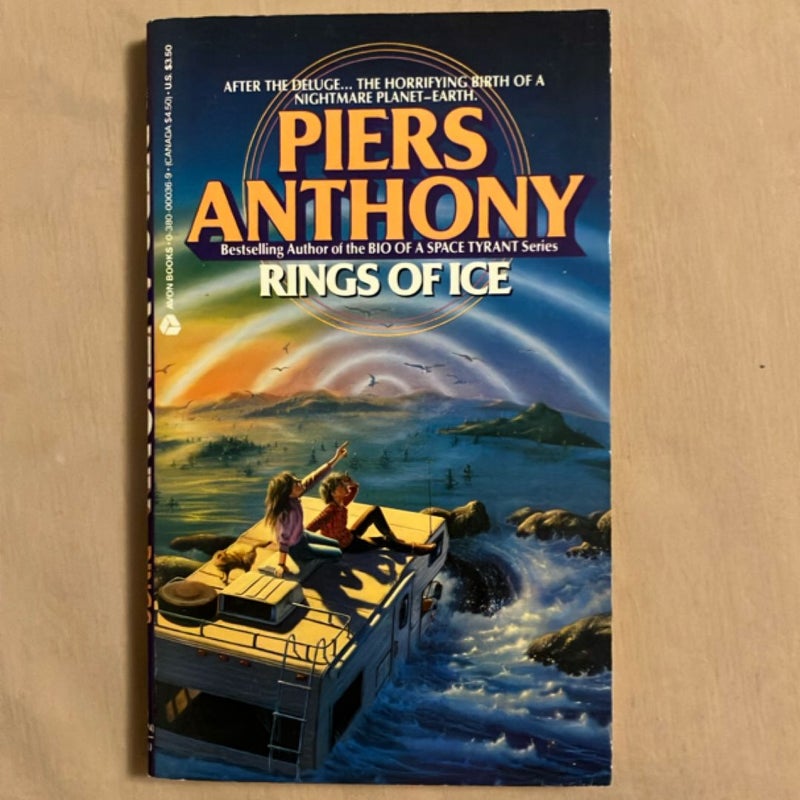 Rings of Ice