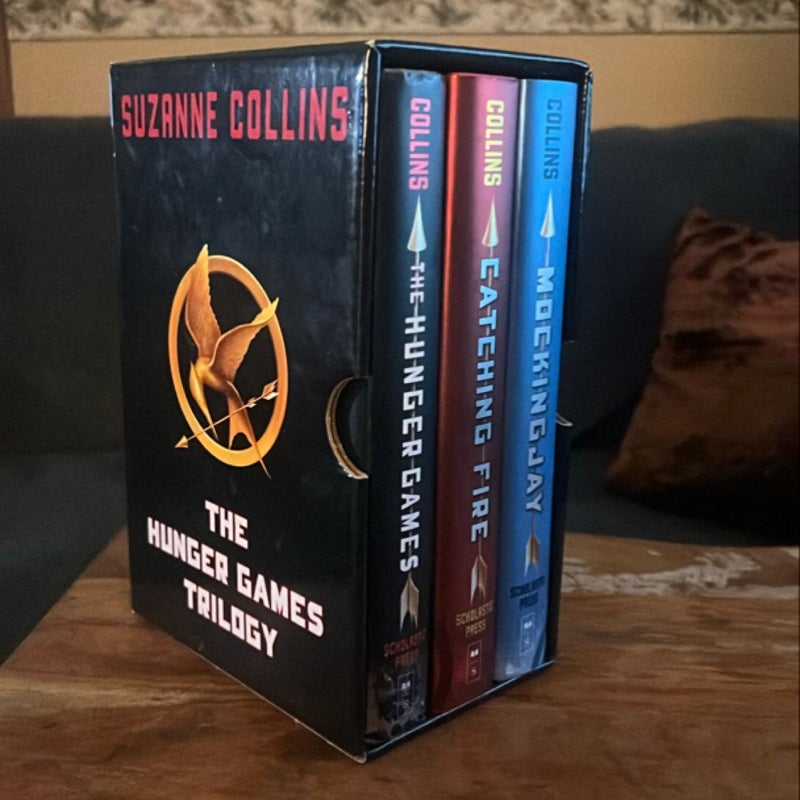 The Hunger Games Trilogy