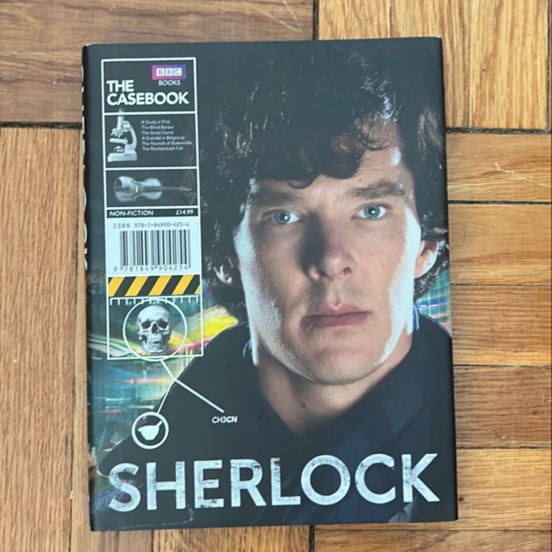 Sherlock: the Casebook