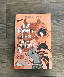 Her Favorite Jack-o-Lantern