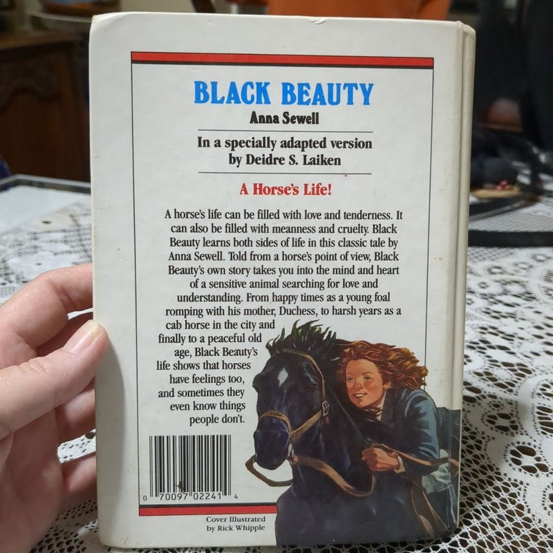 Black Beauty