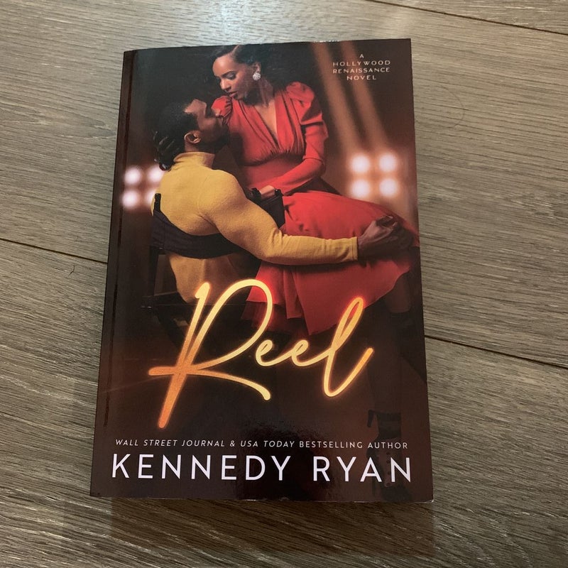 Reel by Kennedy Ryan, Paperback