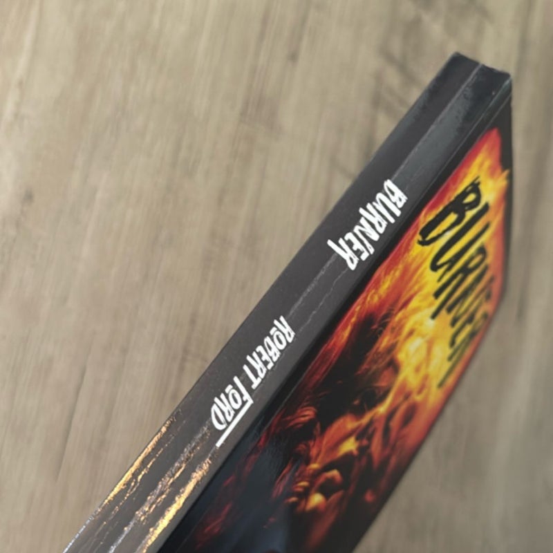 (Signed) Burner
