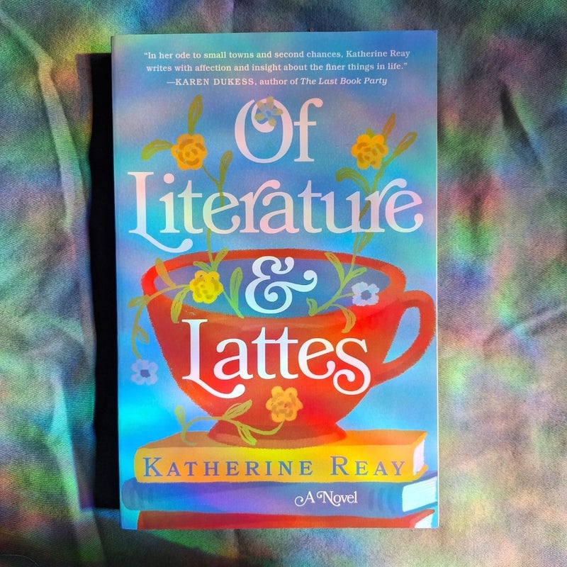 Of Literature and Lattes