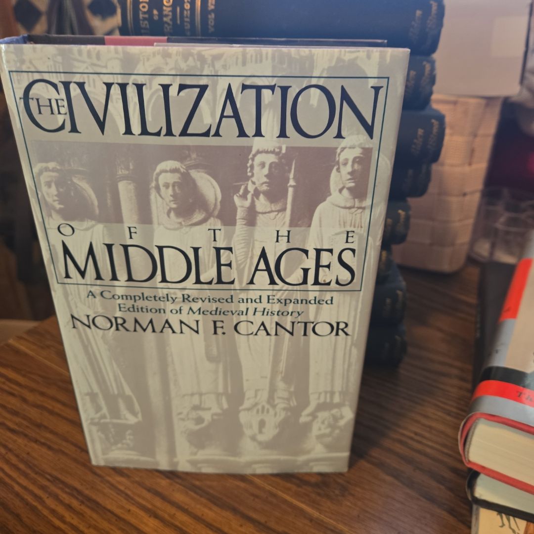 The Civilization of the Middle Ages
