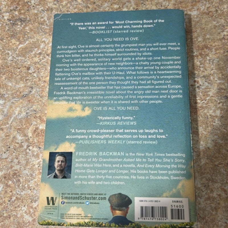 A Man Called Ove