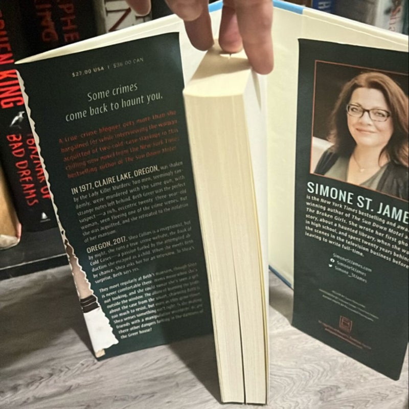 The Book of Cold Cases