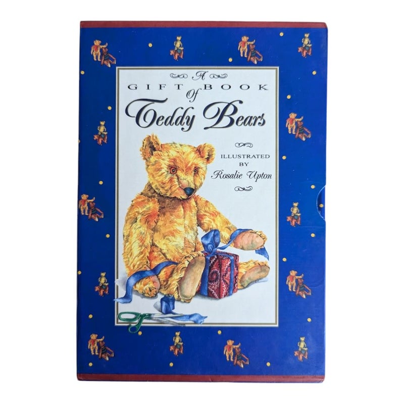 Gift Book of Teddy Bears