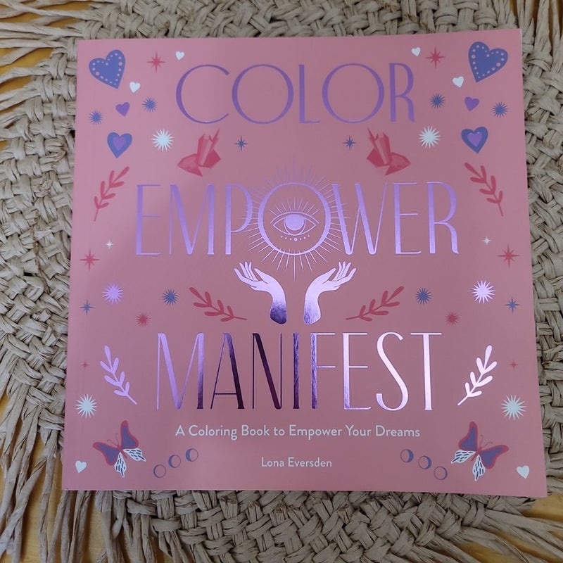 Color Empower Manifest