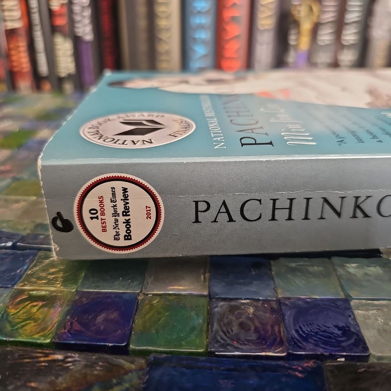 Pachinko (National Book Award Finalist)