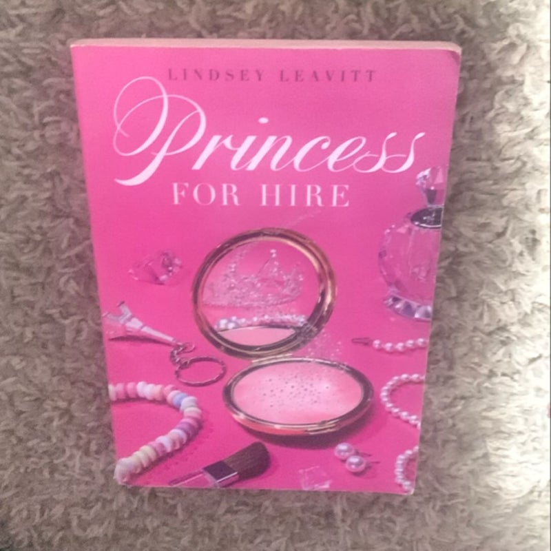 Princess for hire 