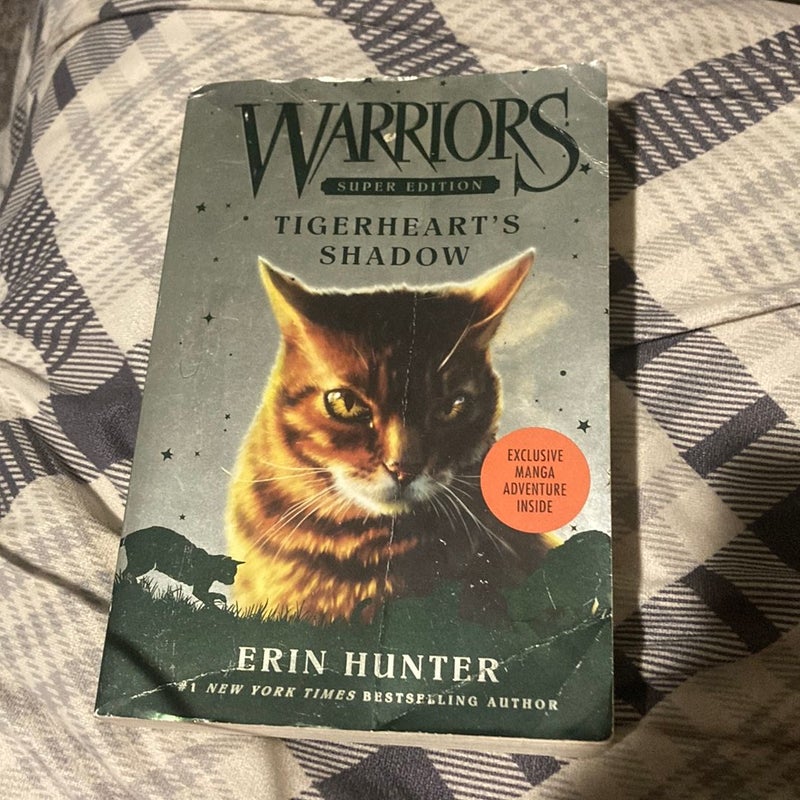 Warriors Super Edition: Tigerheart's Shadow