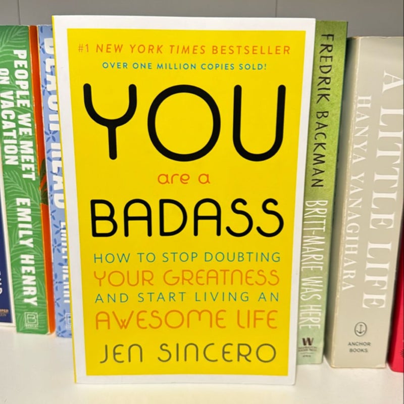 You Are a Badass®