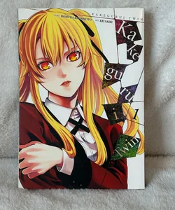 Kakegurui Twin, Vol. 1