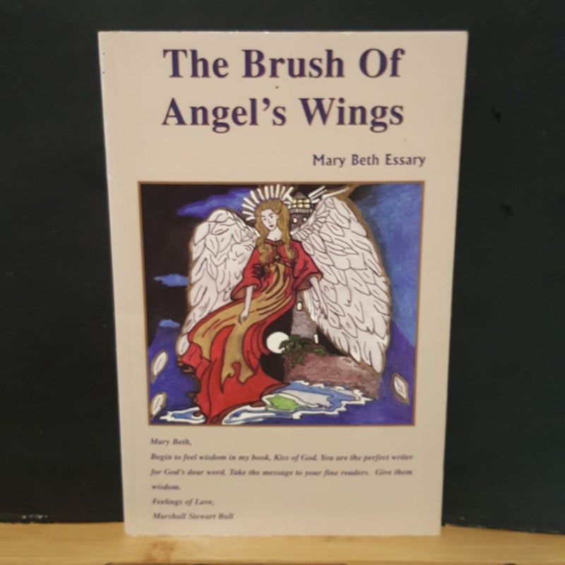 The Brush of Angel's Wings