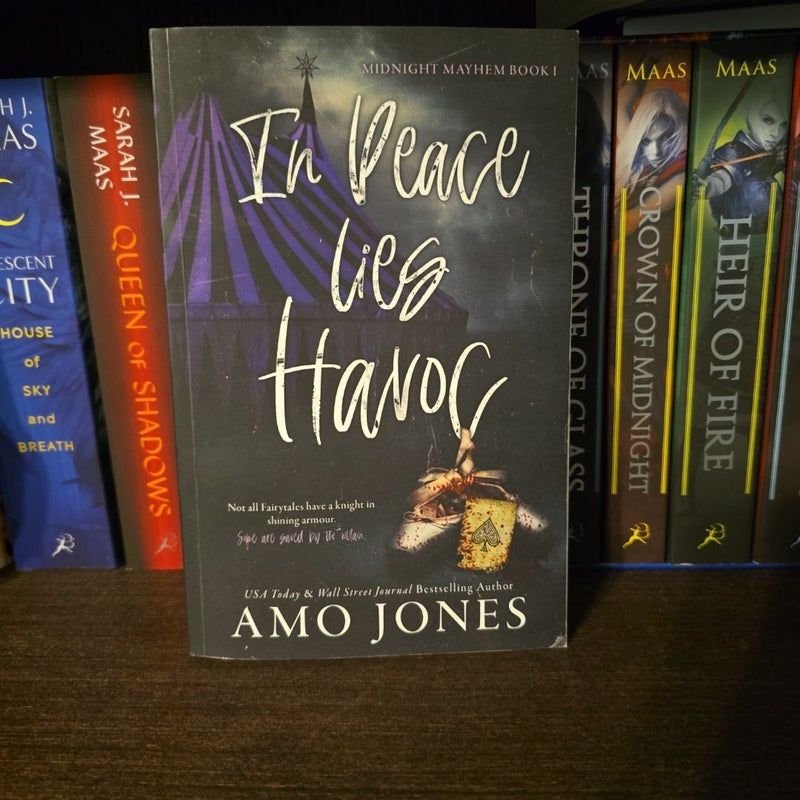 In Peace Lies Havoc