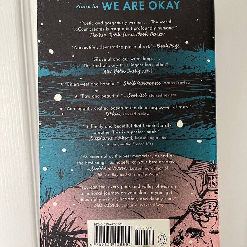 We Are Okay