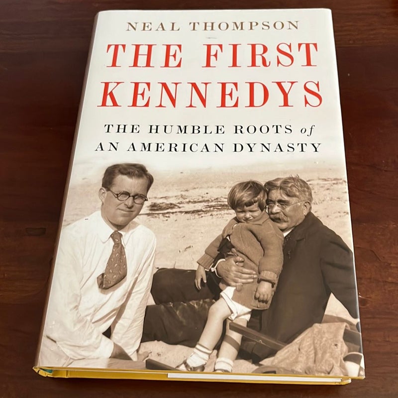 The First Kennedys