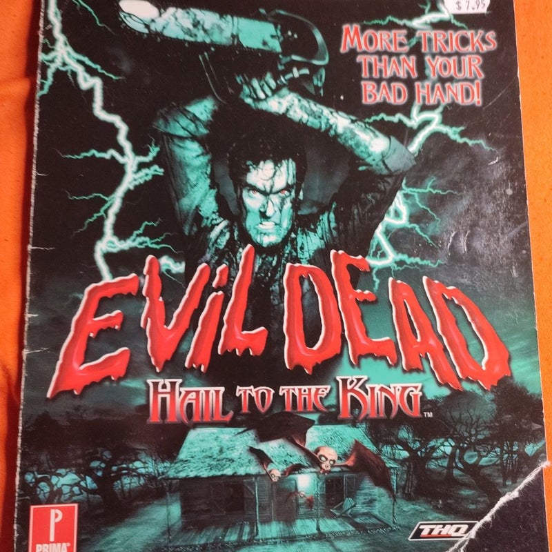 Evil Dead - Hail to the King