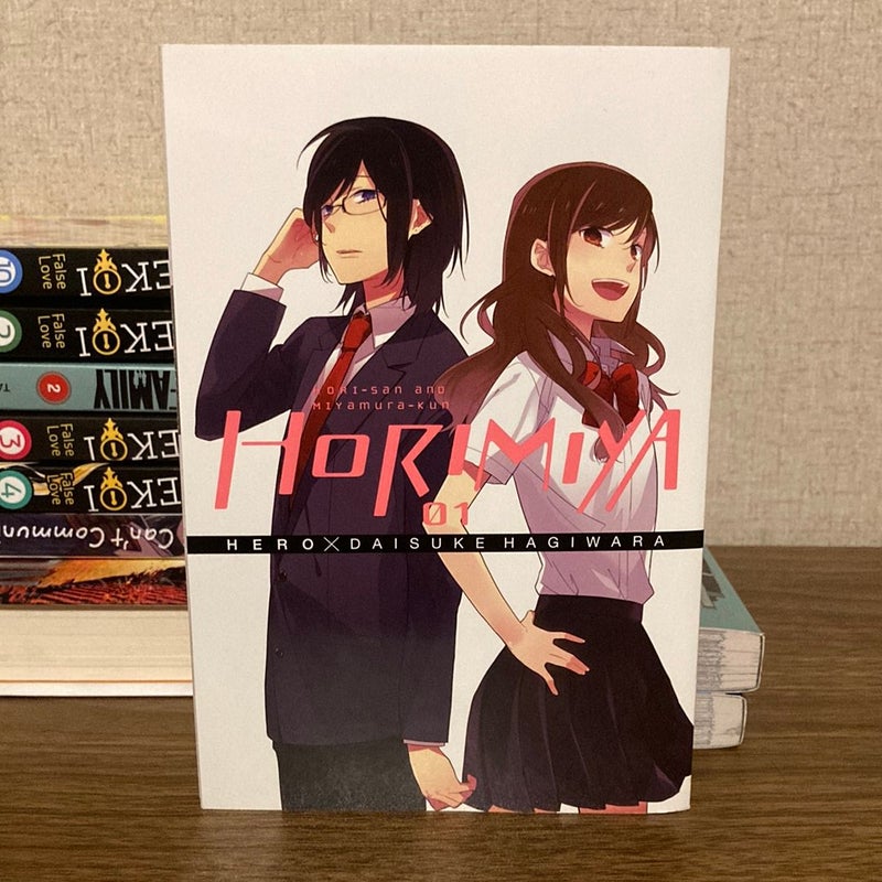 Horimiya, Vol. 1