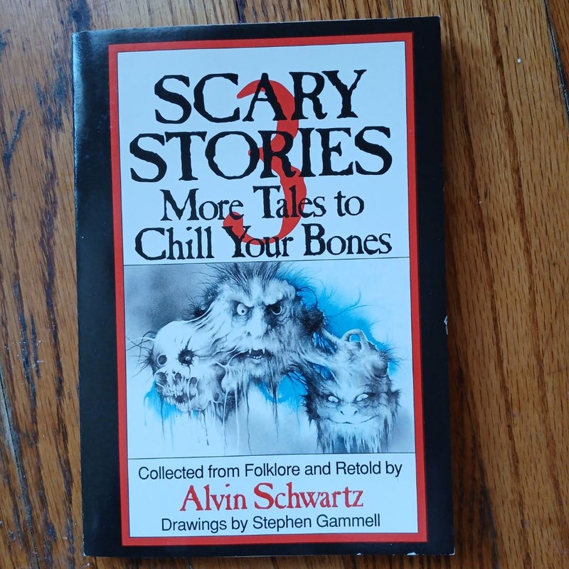 Scary Stories