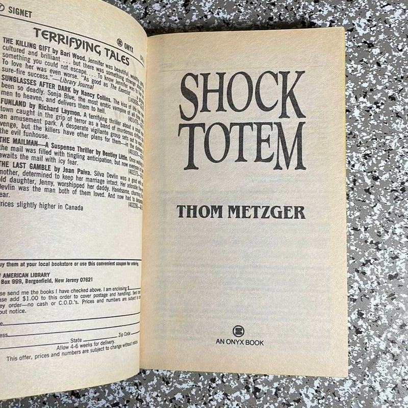 Shock Totem