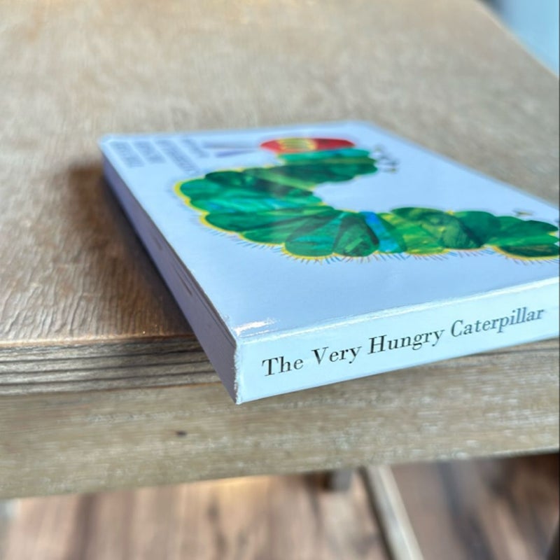 The Very Hungry Caterpillar