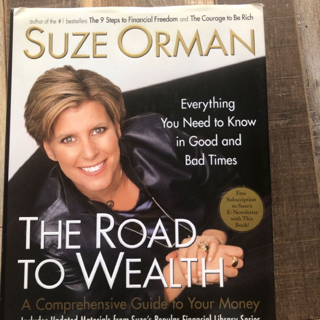 The Road to Wealth by Suze Orman - Comprehensive Money Guide by Suze ...