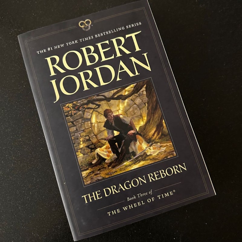 The Dragon Reborn