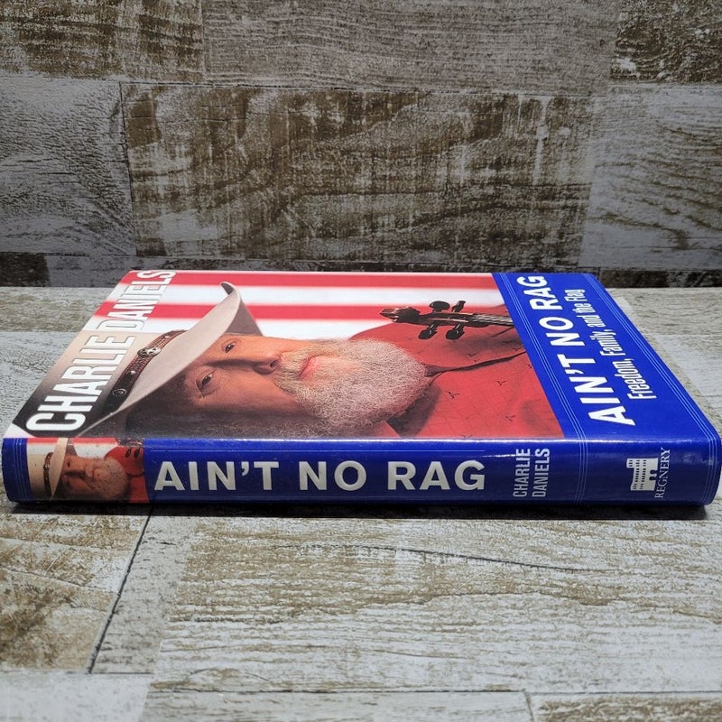 Ain't No Rag