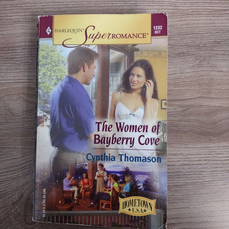 The Women of Bayberry Cove