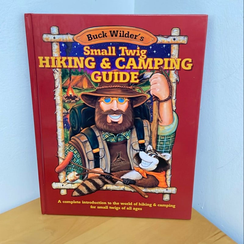 Small Twig Hiking and Camping Guide